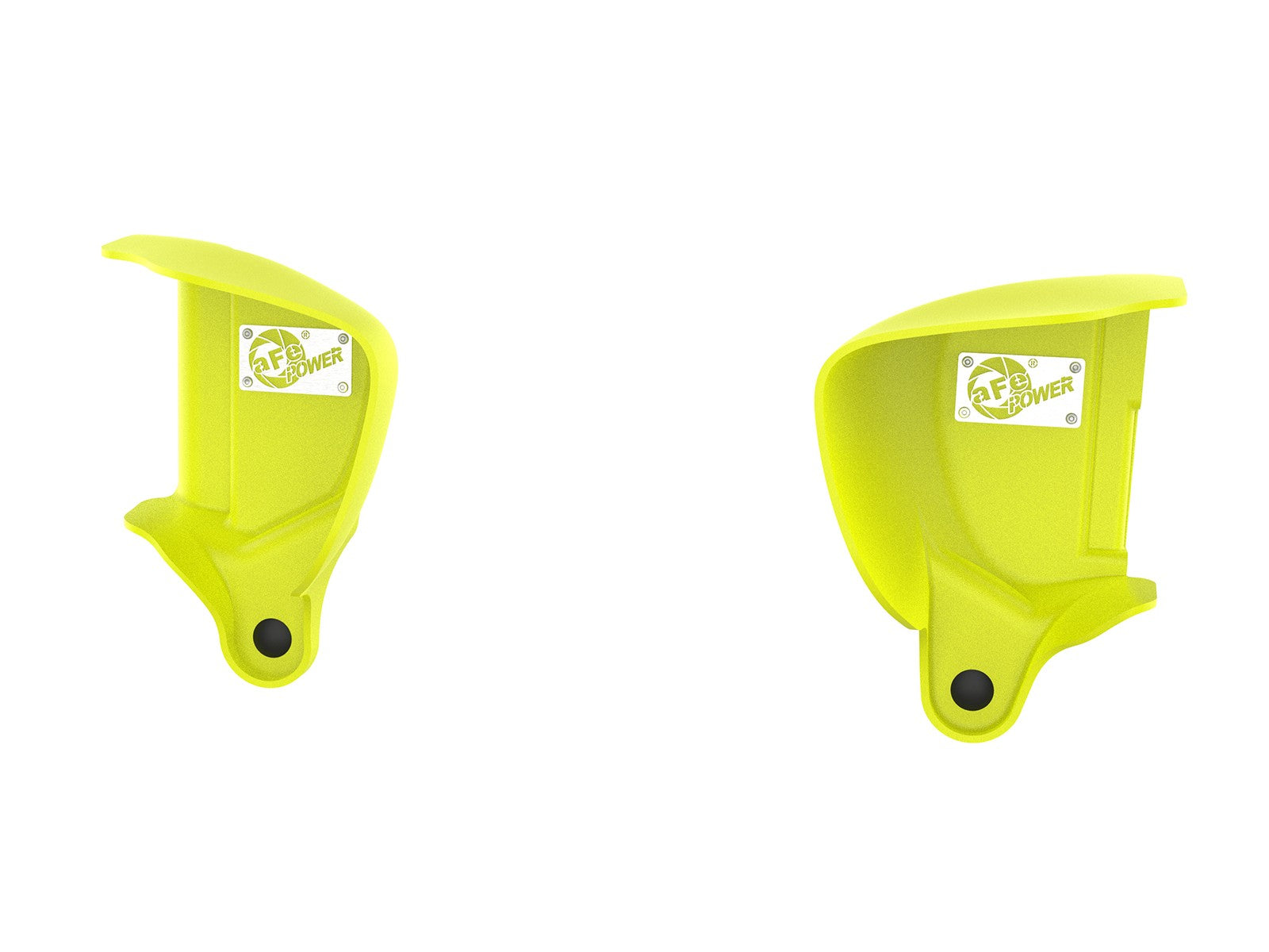 aFe BMW F80 F82 Magnum Force Dynamic Air Scoops Lime Green (M3, M3 CS, M4, M4 CS & M4 GTS)