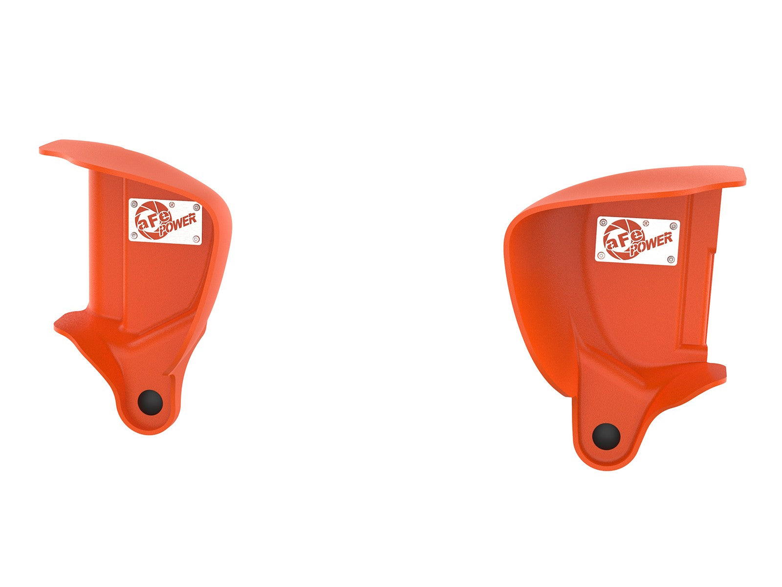 aFe BMW F80 F82 Magnum Force Dynamic Air Scoops (M3, M3 CS, M4, M4 CS & M4 GTS) Orange - ML Performance UK