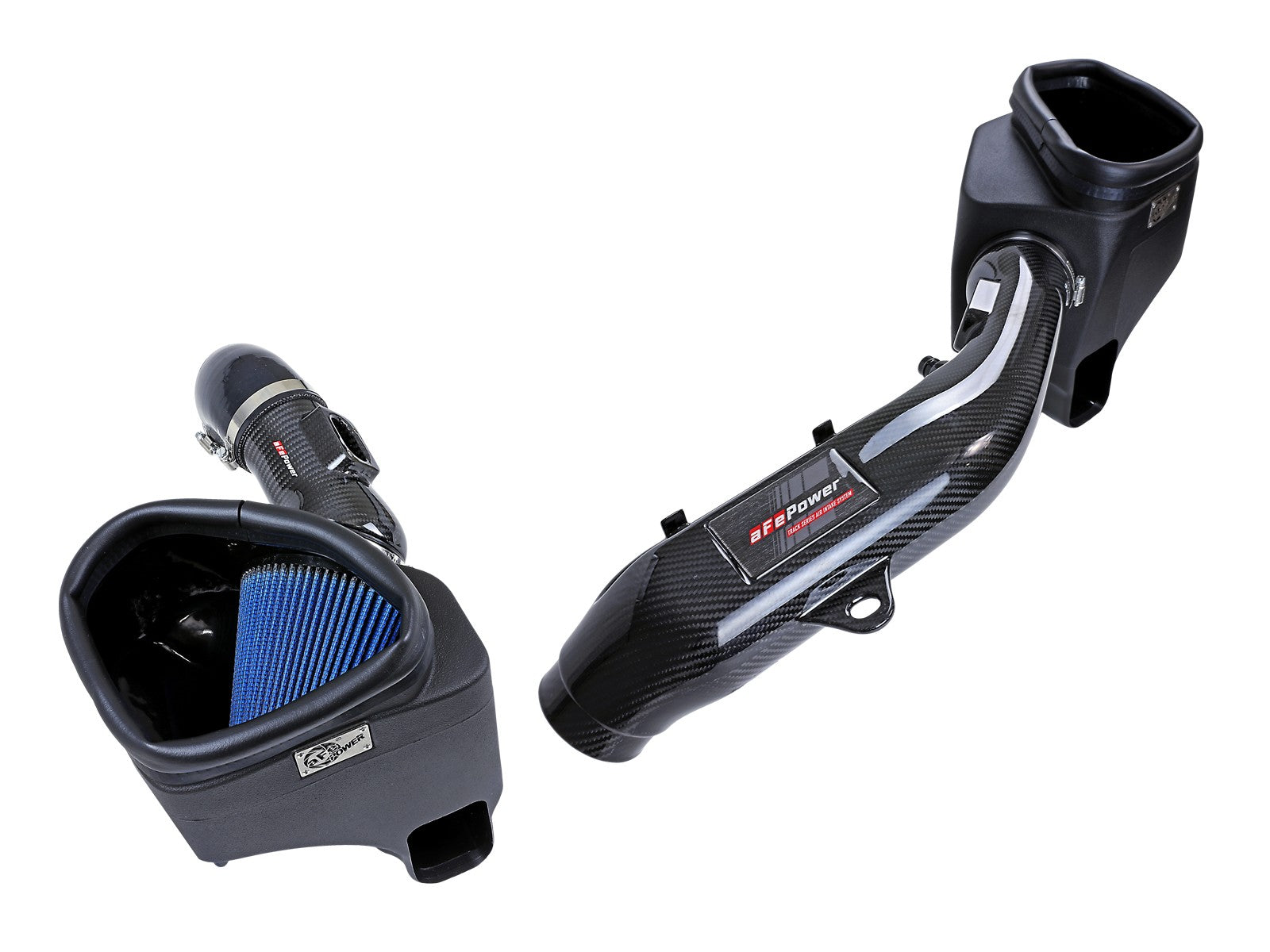 aFe BMW F80 F82 Track Series Cold Air Intake System with Pro 5R Filter (M2 Competition, M3, M3 CS, M4, M4 CS & M4 GTS) - ML Performance UK