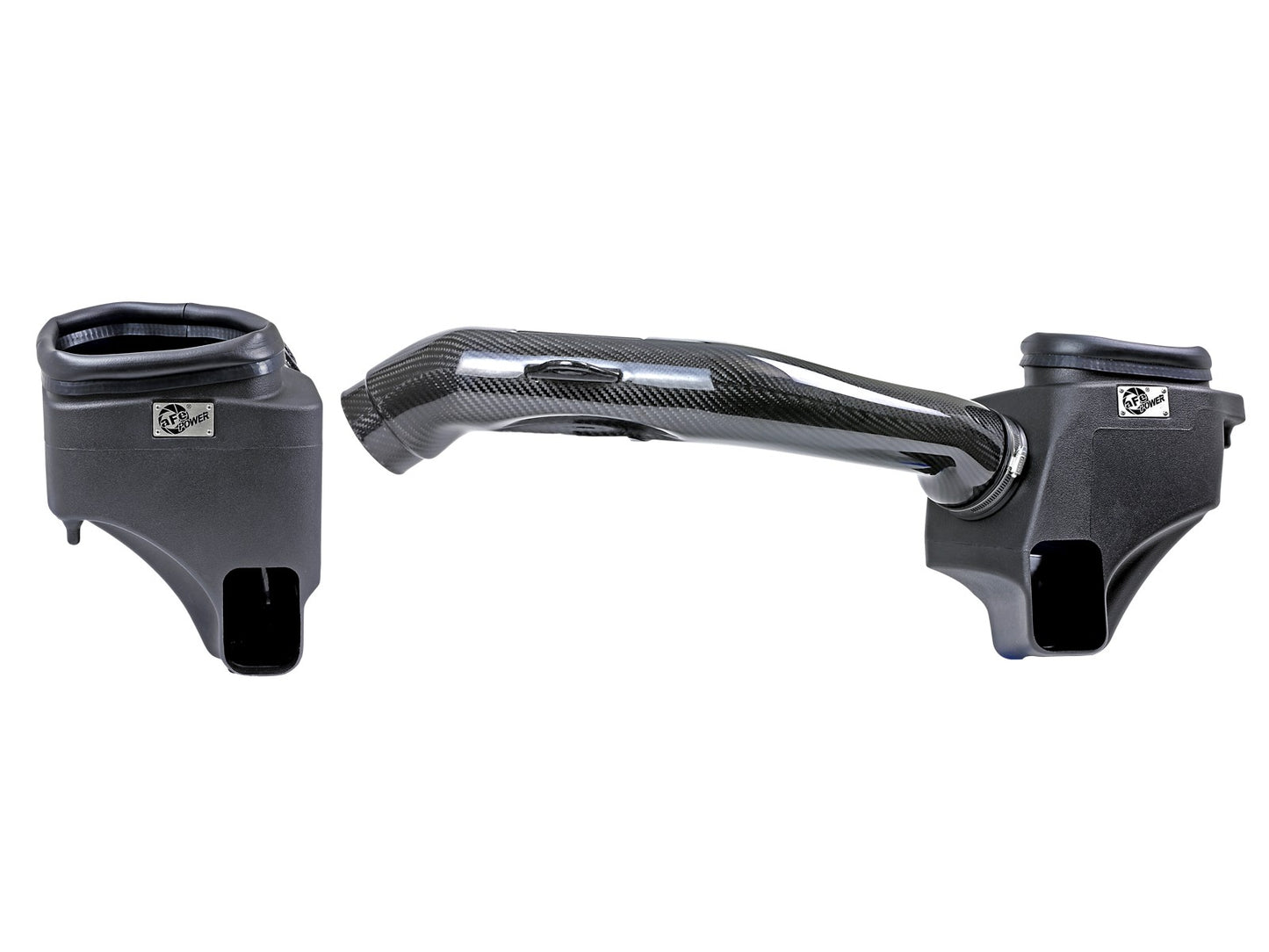 aFe BMW F80 F82 Track Series Cold Air Intake System with Pro 5R Filter (M2 Competition, M3, M3 CS, M4, M4 CS & M4 GTS) - ML Performance UK