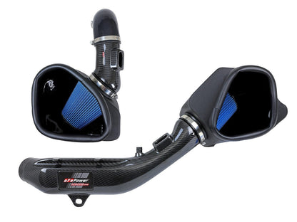 aFe BMW F80 F82 Track Series Cold Air Intake System with Pro 5R Filter (M2 Competition, M3, M3 CS, M4, M4 CS & M4 GTS) - ML Performance UK