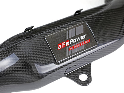 aFe BMW F80 F82 Track Series Cold Air Intake System with Pro 5R Filter (M2 Competition, M3, M3 CS, M4, M4 CS & M4 GTS) - ML Performance UK