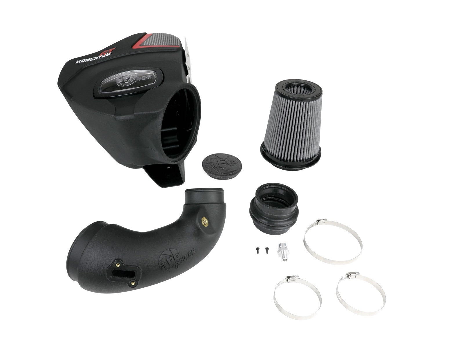 aFe BMW G20 M340i Momentum GT Cold Air Intake System - ML Performance UK