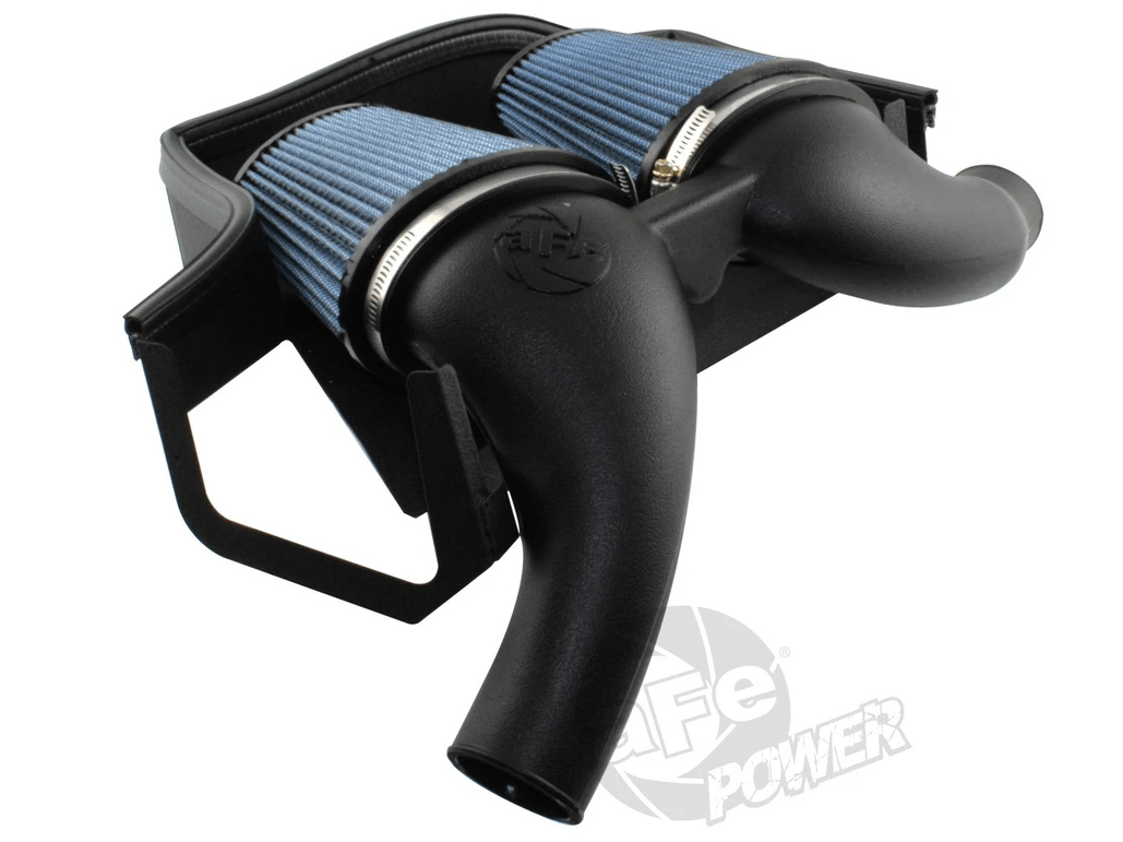 aFe BMW N54 Magnum FORCE Stage-2 Pro 5R Cold Air Intake (1M, Z4, 135i, 335i & 535i) - ML Performance UK