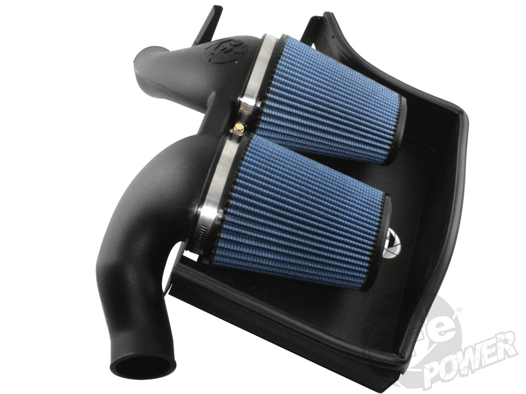 aFe BMW N54 Magnum FORCE Stage-2 Pro 5R Cold Air Intake (1M, Z4, 135i, 335i & 535i) - ML Performance UK