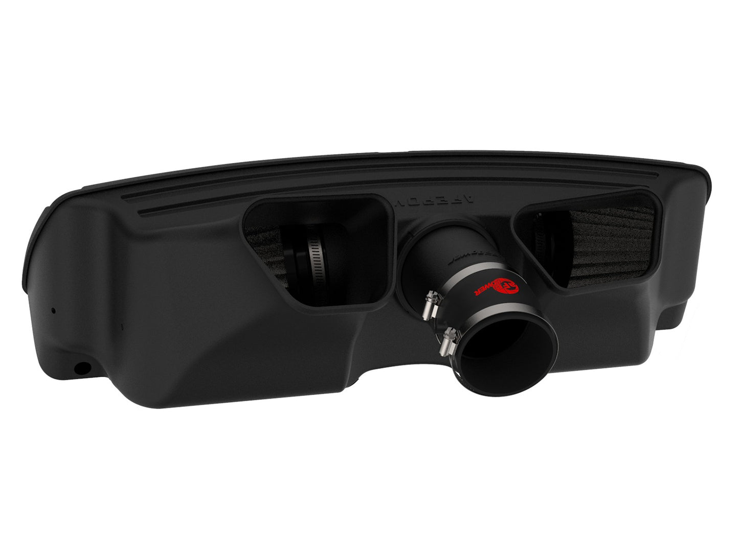 aFe Porsche 991 911 Carrera Magnum FORCE Stage-2 Si Cold Air Intake System - ML Performance UK
