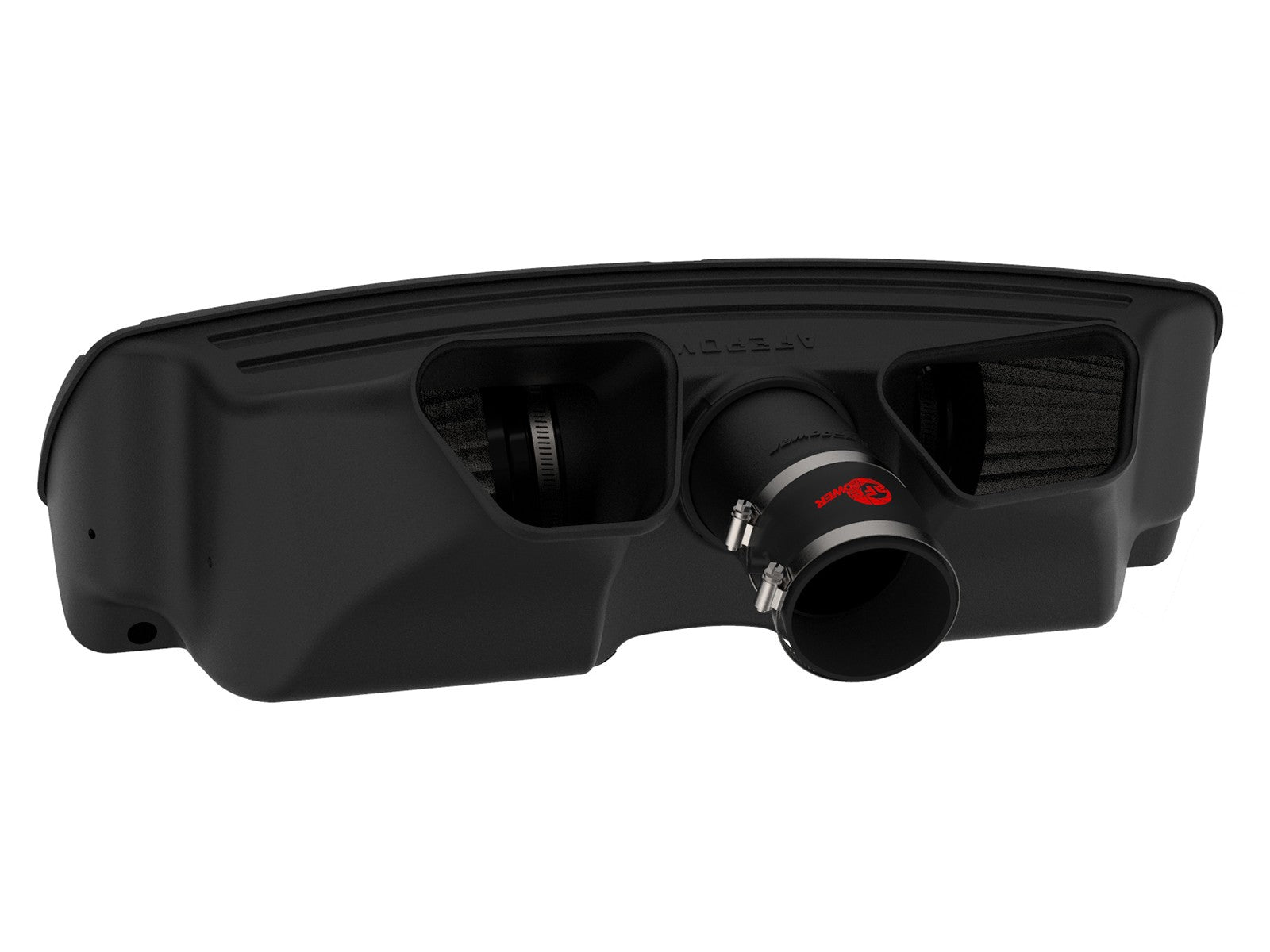 aFe Porsche 991 911 Carrera Magnum FORCE Stage-2 Si Cold Air Intake System - ML Performance UK