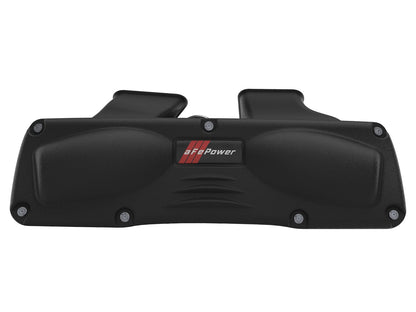 aFe Porsche 991 911 Carrera Magnum FORCE Stage-2 Si Cold Air Intake System - ML Performance UK