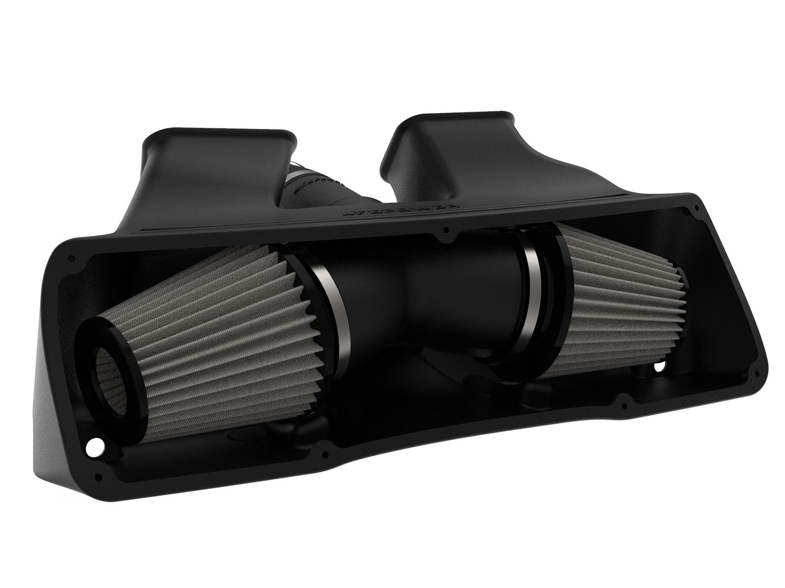 aFe Porsche 991 911 Carrera Magnum FORCE Stage-2 Si Cold Air Intake System - ML Performance UK