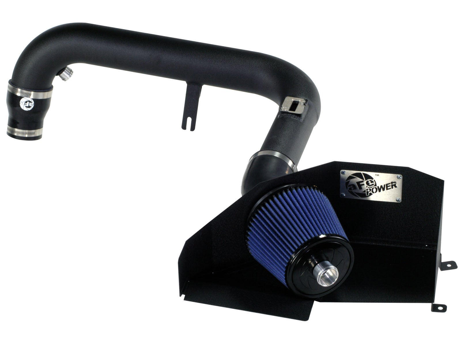 aFe Audi/VW Magnum FORCE Stage-2 Pro 5R Cold Air Intake System (Audi A3, Volkswagen Beetle/GTI/Passat)