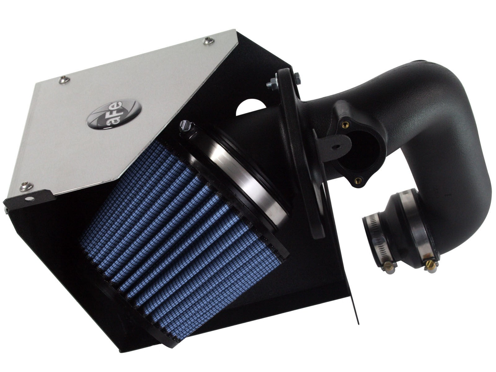 aFe Audi B6 Magnum FORCE Stage-2 Pro 5R Cold Air Intake System (Audi A4)