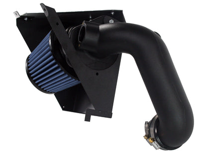 aFe Audi B6 Magnum FORCE Stage-2 Pro 5R Cold Air Intake System (Audi A4)