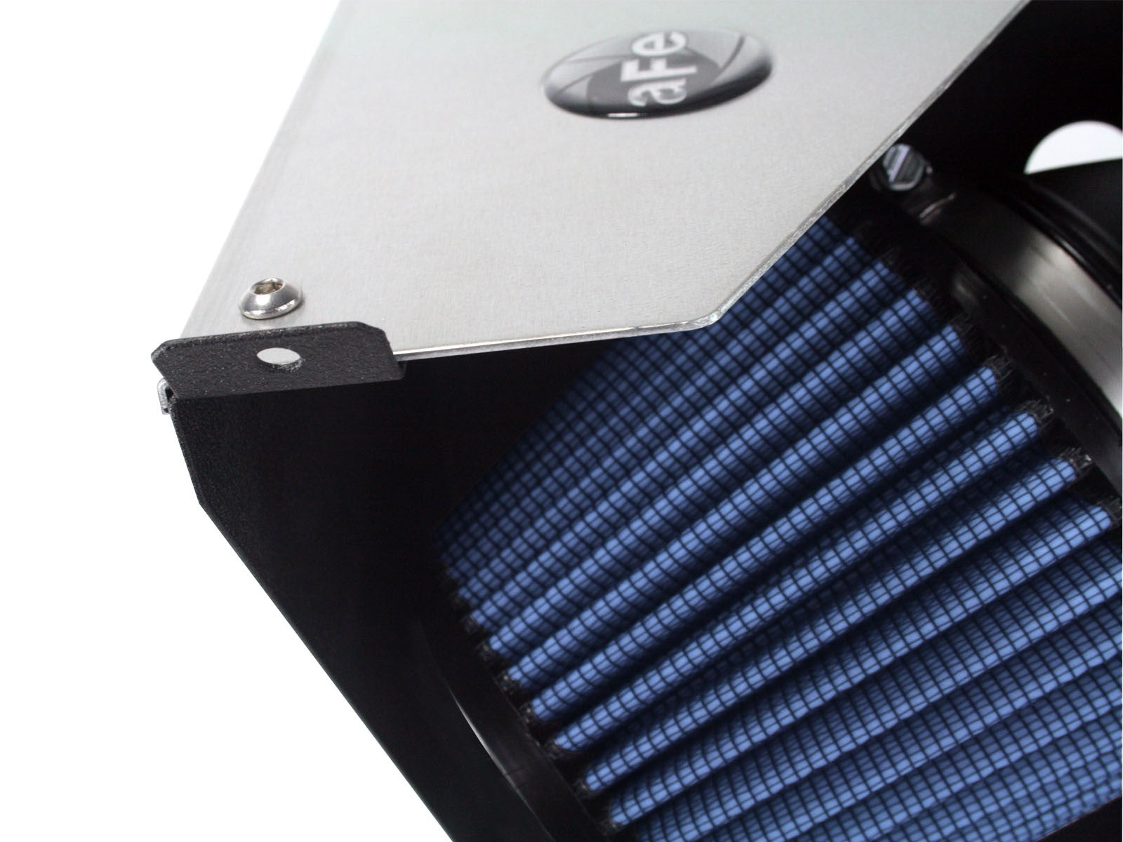 aFe Audi B6 Magnum FORCE Stage-2 Pro 5R Cold Air Intake System (Audi A4)