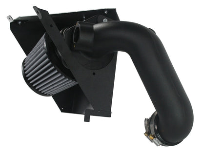 aFe Audi B6 Magnum FORCE Stage-2 Pro DRY S Cold Air Intake System (Audi A4) - ML Performance