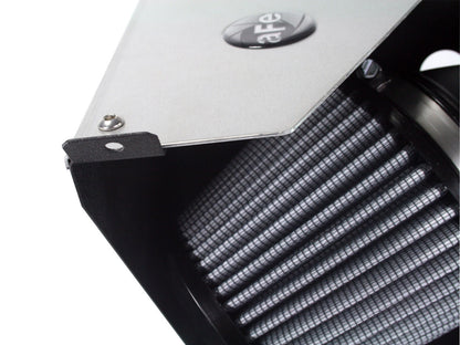 aFe Audi B6 Magnum FORCE Stage-2 Pro DRY S Cold Air Intake System (Audi A4) - ML Performance