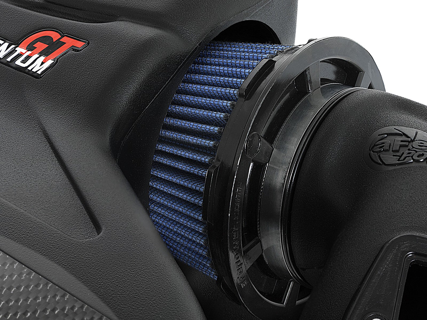 aFe Audi B8 Momentum GT Pro 5R Cold Air Intake System (Audi A4) - ML Performance