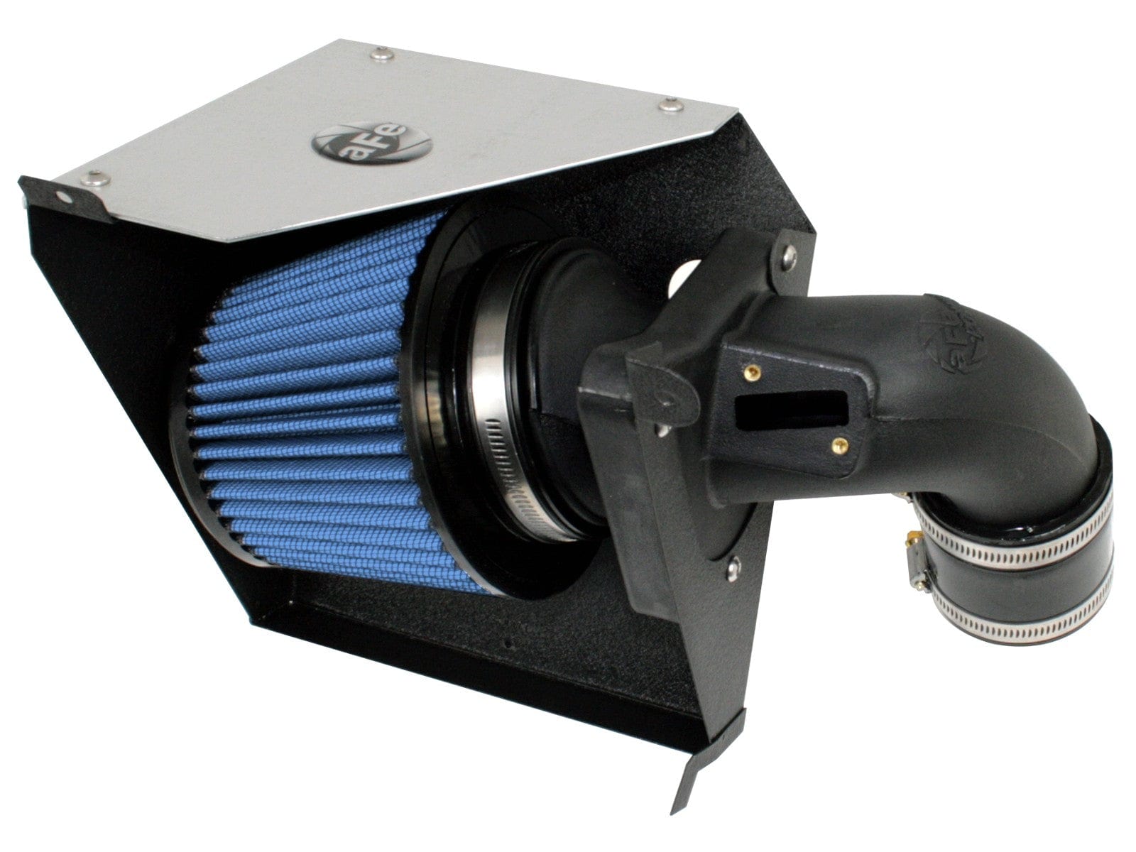 aFe Audi B7 Magnum FORCE Stage-2 Pro 5R Cold Air Intake System (Audi A4)
