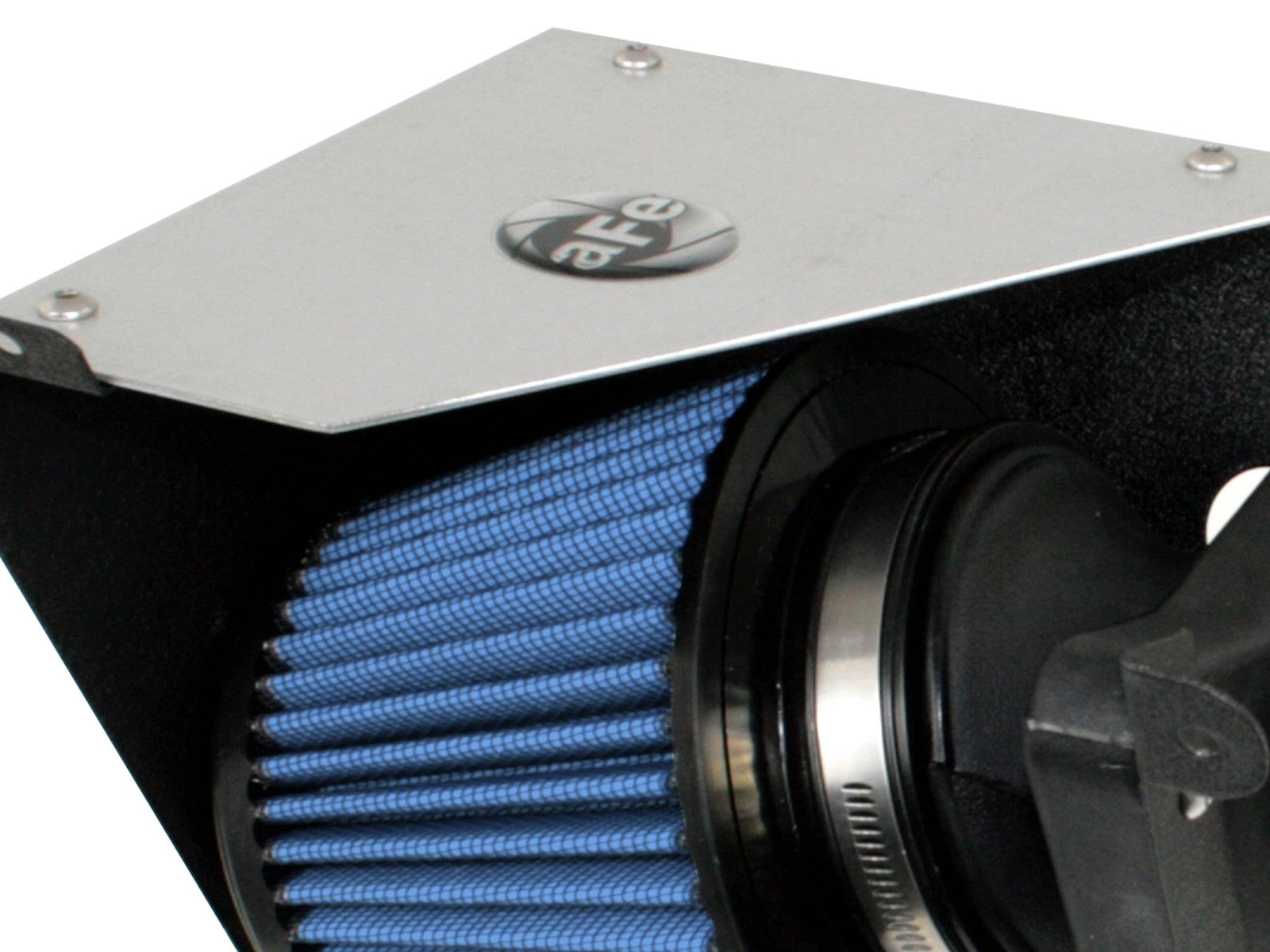 aFe Audi B7 Magnum FORCE Stage-2 Pro 5R Cold Air Intake System (Audi A4)