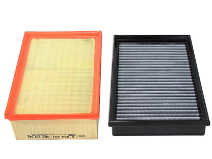aFe Audi VW Magnum FLOW Pro Dry S Air Filter (Incl. A3/S3/TT & Golf/GTI/R) - ML Performance