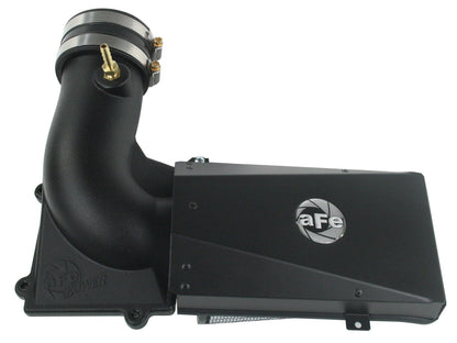 aFe Audi/VW Magnum FORCE Stage-2 Si Pro DRY S Cold Air Intake System (Audi A3, VW Jetta)