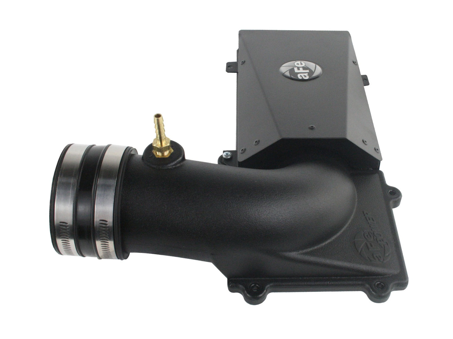 aFe Audi/VW Magnum FORCE Stage-2 Si Pro DRY S Cold Air Intake System (Audi A3, VW Jetta)