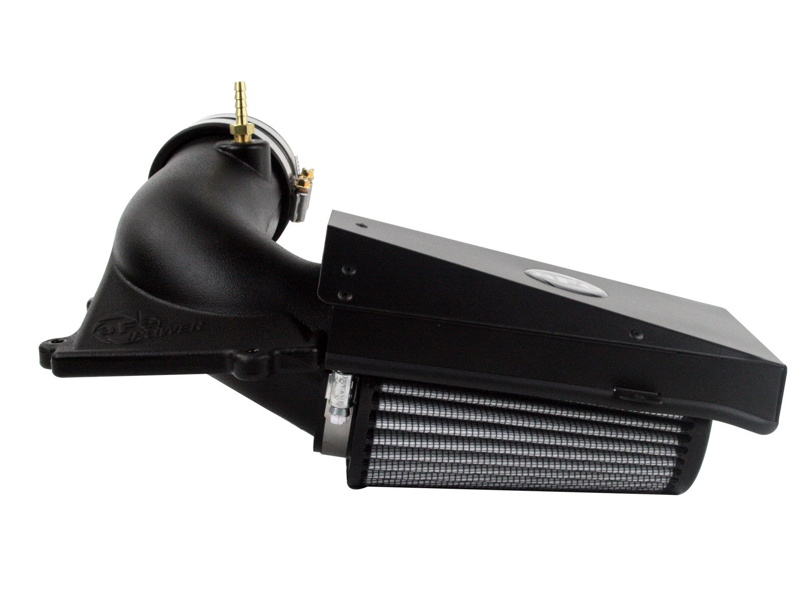 aFe Audi/VW Magnum FORCE Stage-2 Si Pro DRY S Cold Air Intake System (Audi A3, VW Jetta)