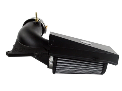 aFe Audi/VW Magnum FORCE Stage-2 Si Pro DRY S Cold Air Intake System (Audi A3, VW Jetta)