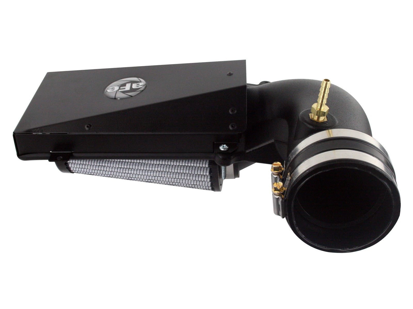 aFe Audi/VW Magnum FORCE Stage-2 Si Pro DRY S Cold Air Intake System (Audi A3, VW Jetta)