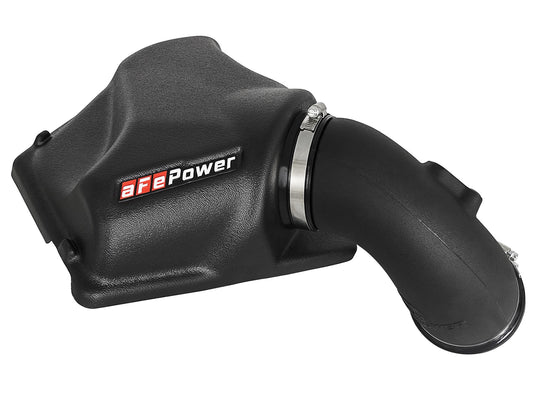 aFe BMW B58 Magnum Stage-2 Pro 5R Intake Black Cover (340i & 440i) ML Performance UK