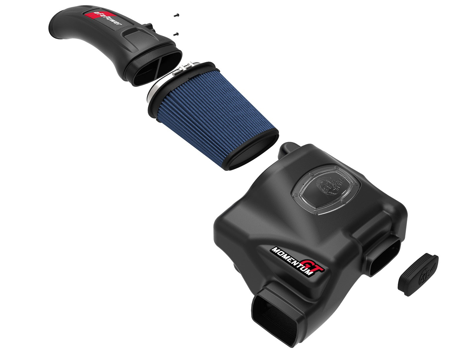 aFe BMW E82 E88 E90 E92 Momentum GT Pro 5R Cold Air Intake System (135i, 335i, 335xi, X1 35ix) ML Performance UK