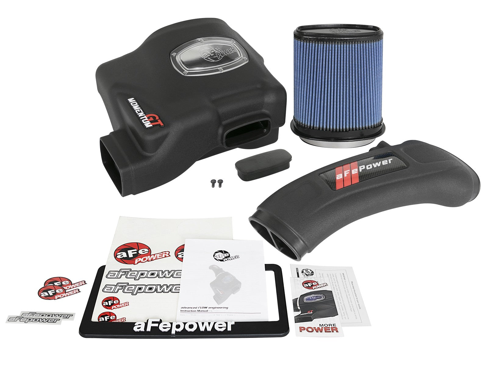 aFe BMW E82 E88 E90 E92 Momentum GT Pro 5R Cold Air Intake System (135i, 335i, 335xi, X1 35ix) ML Performance UK