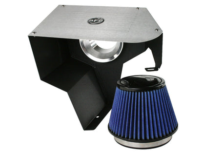 aFe BMW E85 FORCE Stage-1 Cold Air Intake System w/Pro DRY S Filter Media - ML Performance UK