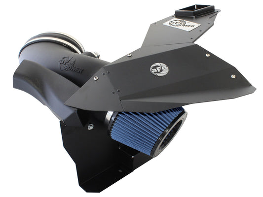 aFe BMW E90 E92 E93 Magnum FORCE Stage-2 Cold Air Intake System with Pro DRY S Filter Media M3 - ML Performance UK
