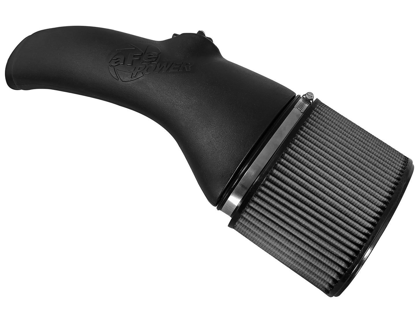 aFe BMW E9X Magnum FORCE Stage-2 Cold Air Intake System w/Pro DRY S Filter Media - ML Performance UK