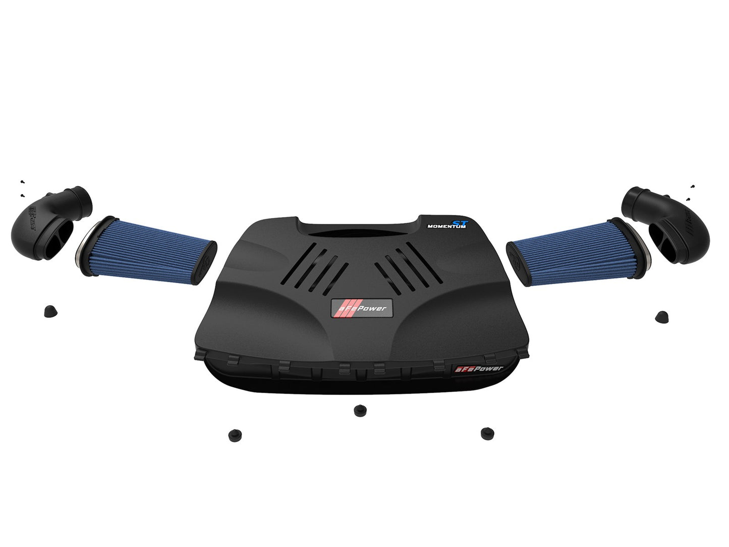 aFe BMW F85 F86 Momentum ST Cold Air Intake System with Pro DRY S Filters - ML Performance UK