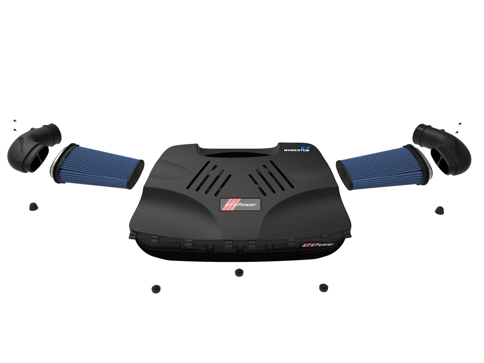 aFe BMW F85 F86 Momentum ST Cold Air Intake System with Pro DRY S Filters - ML Performance UK
