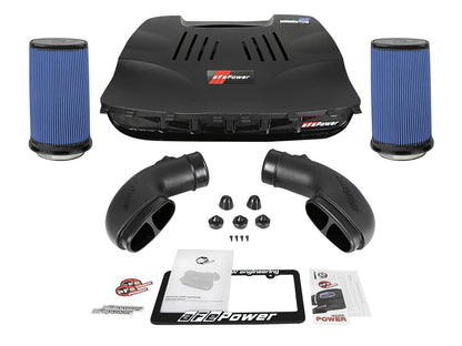 aFe BMW F85 F86 Momentum ST Cold Air Intake System with Pro DRY S Filters - ML Performance UK