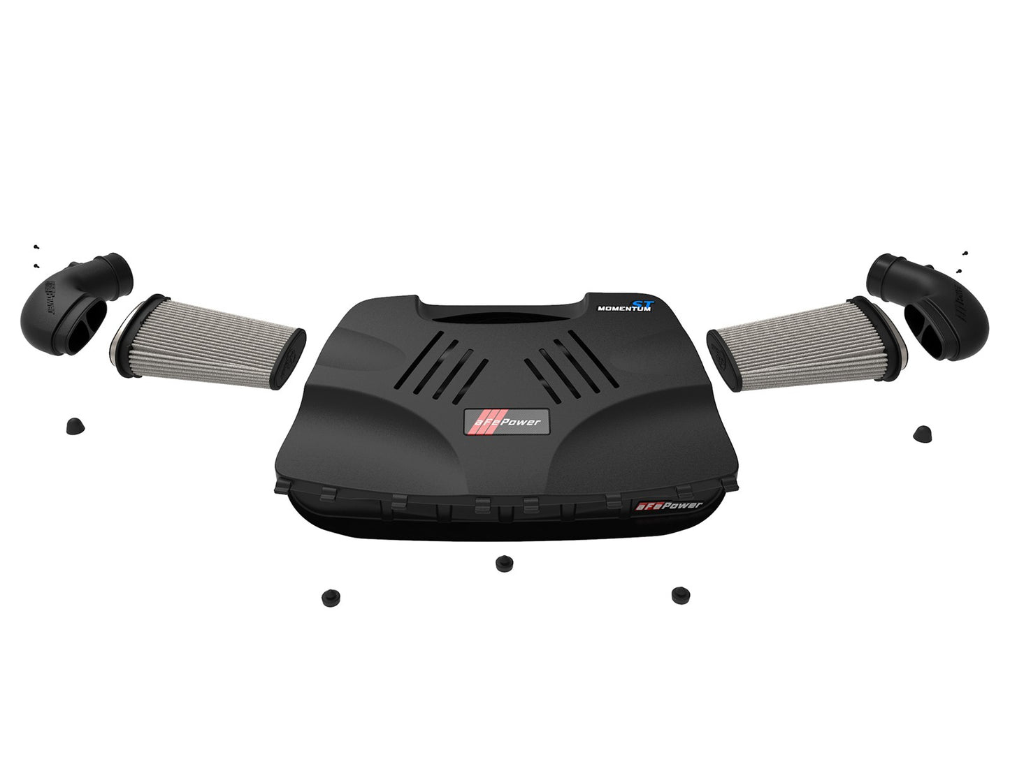 aFe BMW F85 F86 Momentum ST Cold Air Intake System with Pro DRY S Filters - ML Performance UK