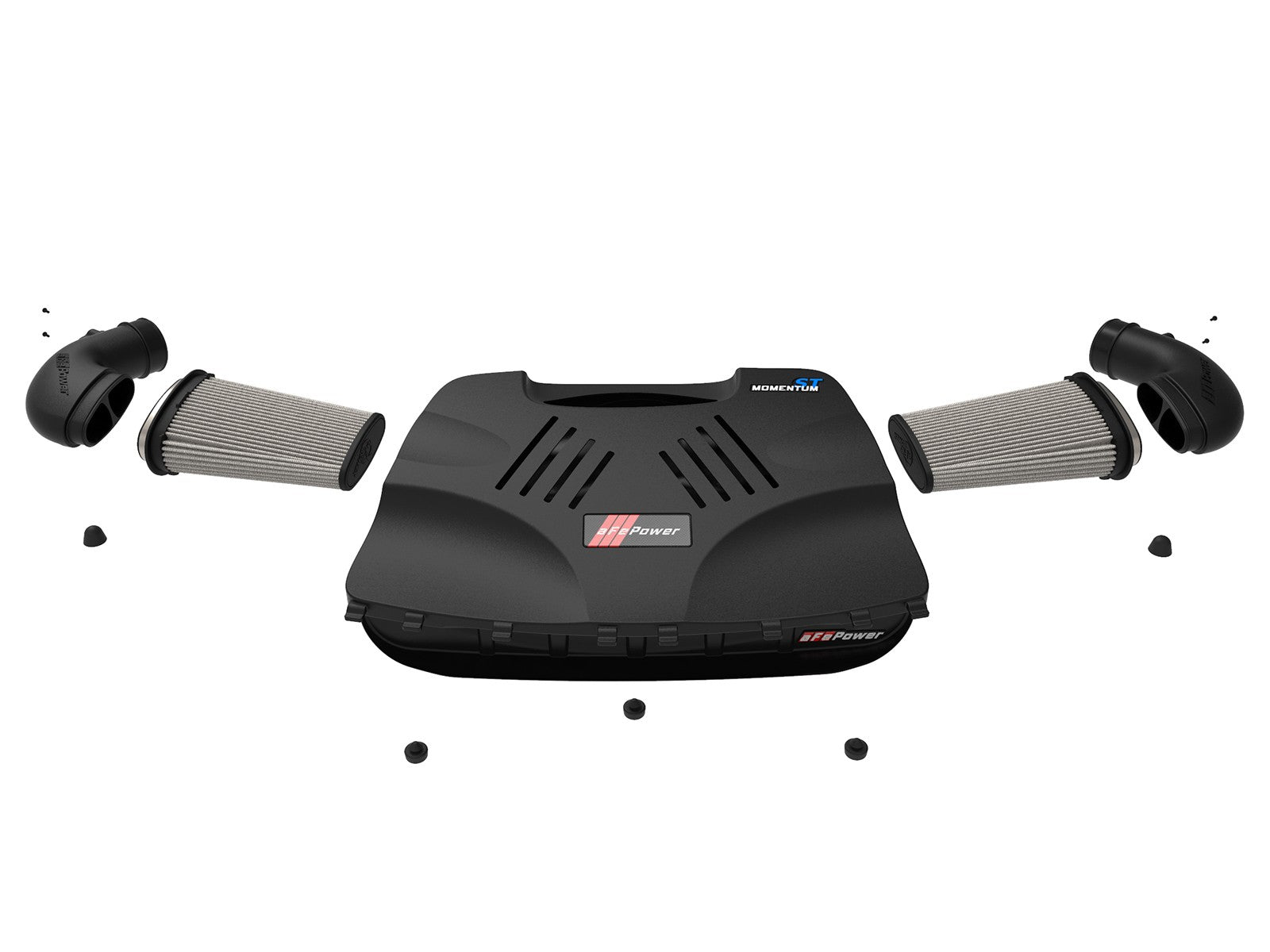aFe BMW F85 F86 Momentum ST Cold Air Intake System with Pro DRY S Filters - ML Performance UK