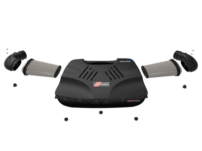 aFe BMW F85 F86 Momentum ST Cold Air Intake System with Pro DRY S Filters - ML Performance UK