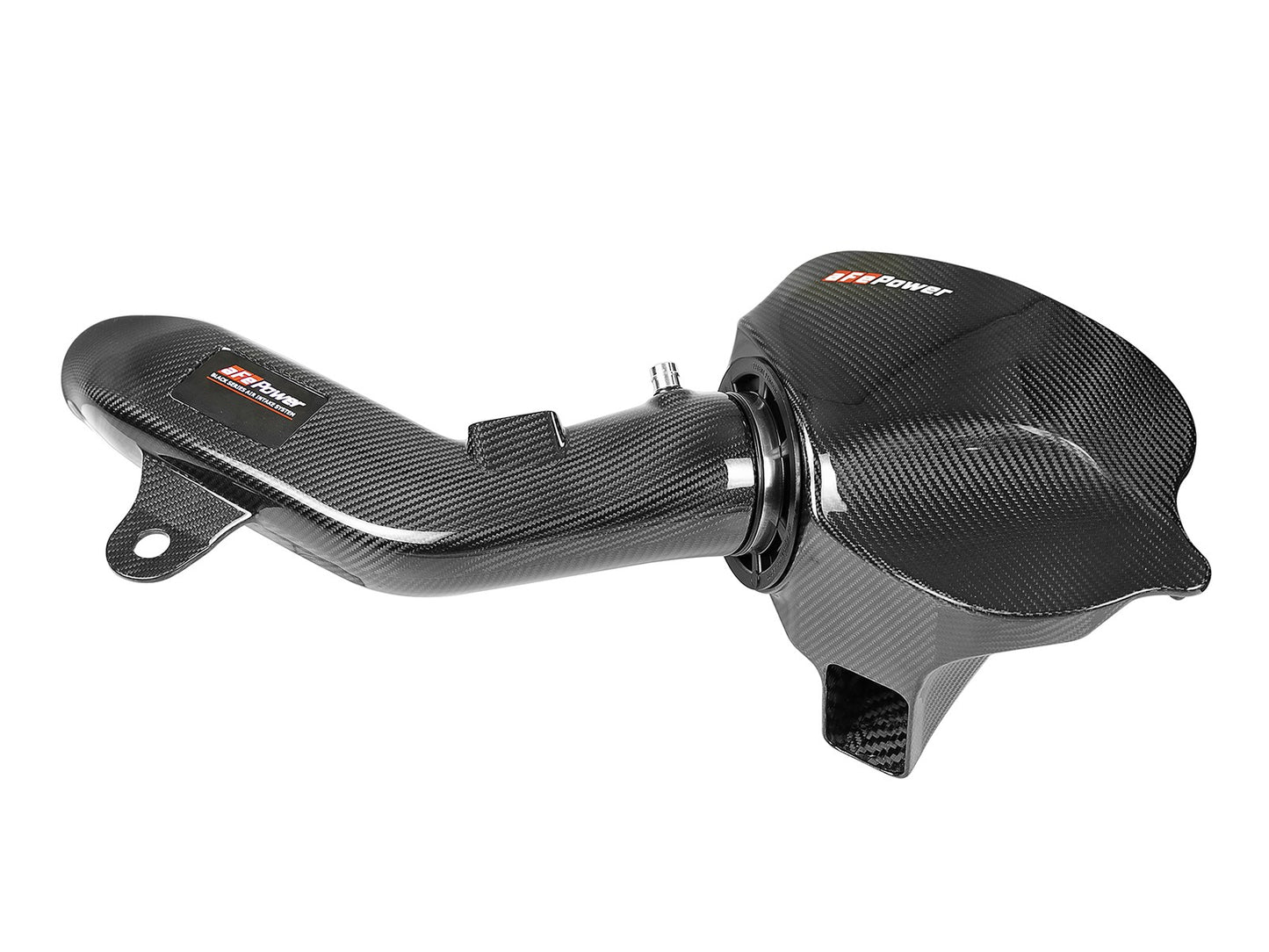 aFe BMW F87 M2 Black Series Momentum Carbon Fiber Cold Air Intake System with Pro 5R Filter - ML Performance UK