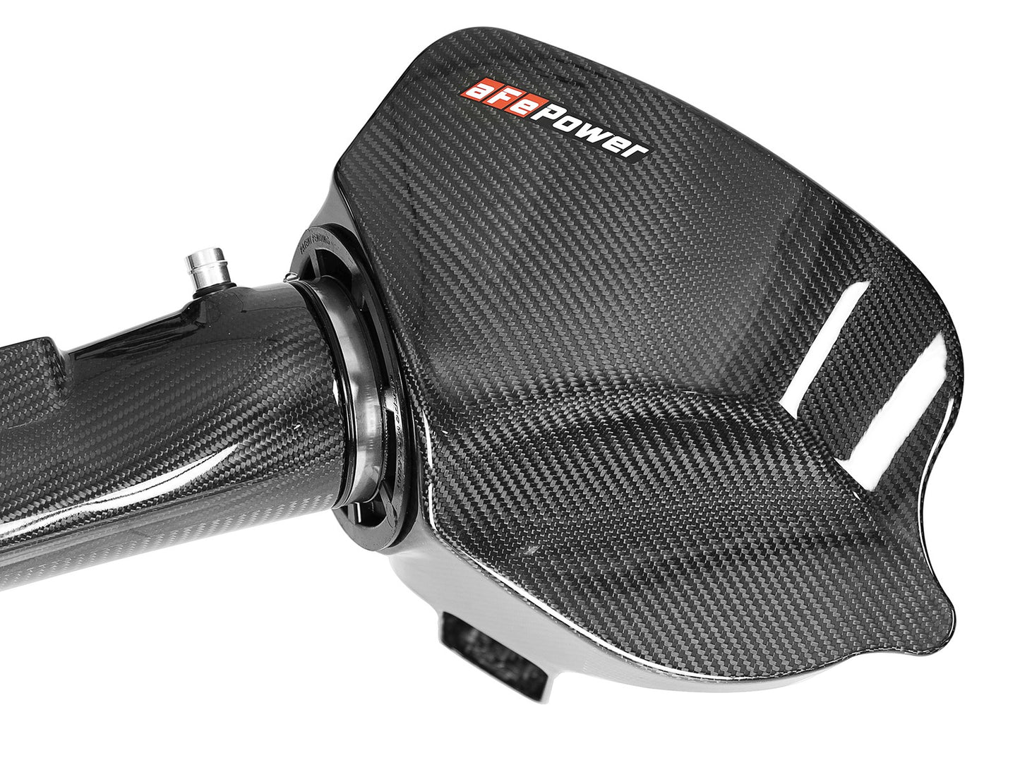 aFe BMW F87 M2 Black Series Momentum Carbon Fiber Cold Air Intake System with Pro 5R Filter - ML Performance UK
