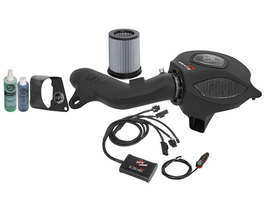 aFe BMW F87 SCORCHER GT Performance Package - ML Performance UK