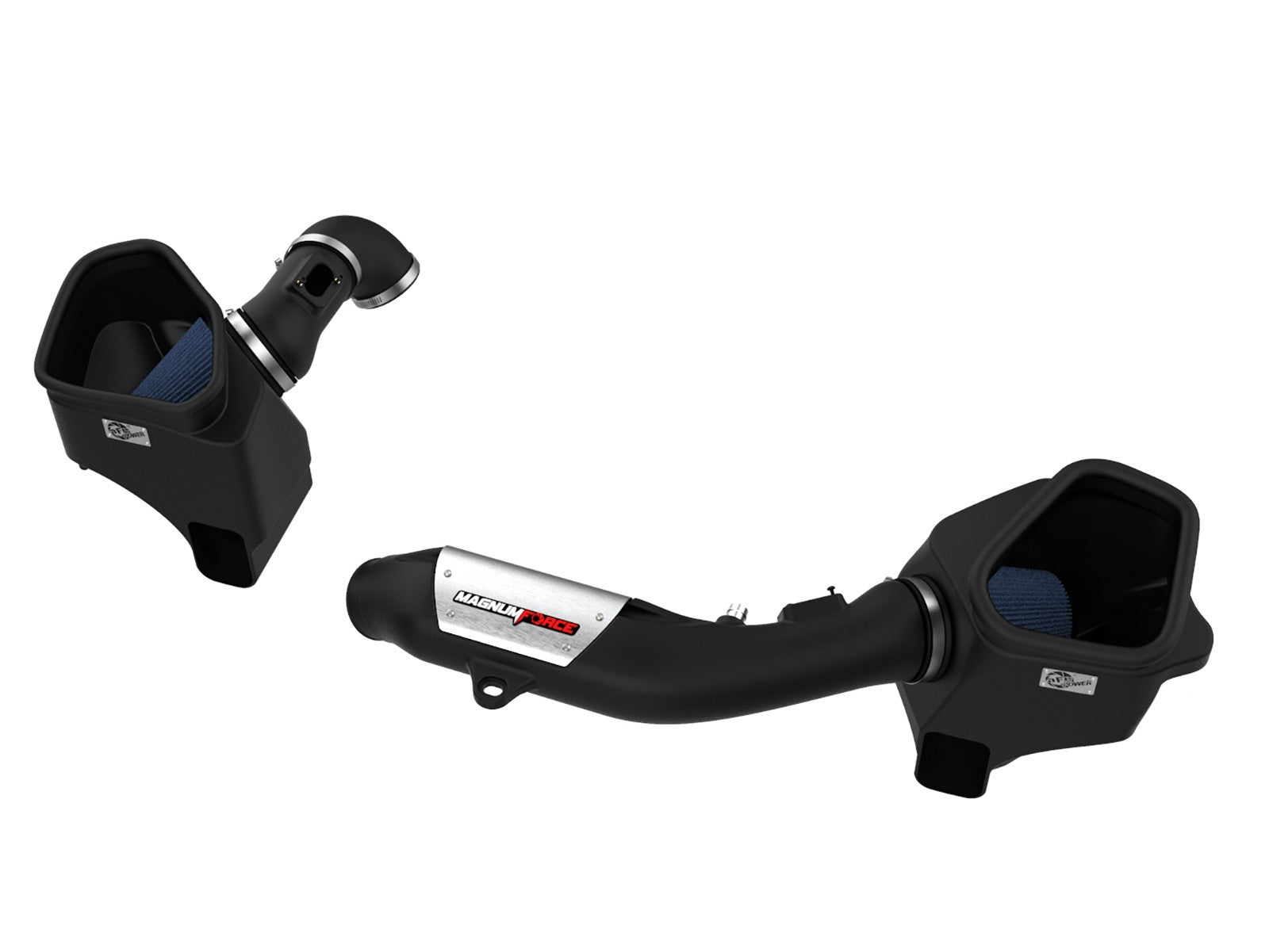 aFe BMW M3 M4 Magnum FORCE Stage-2 Cold Air Intake System w/Pro DRY S Filters (F80 F82 F83) - ML Performance UK