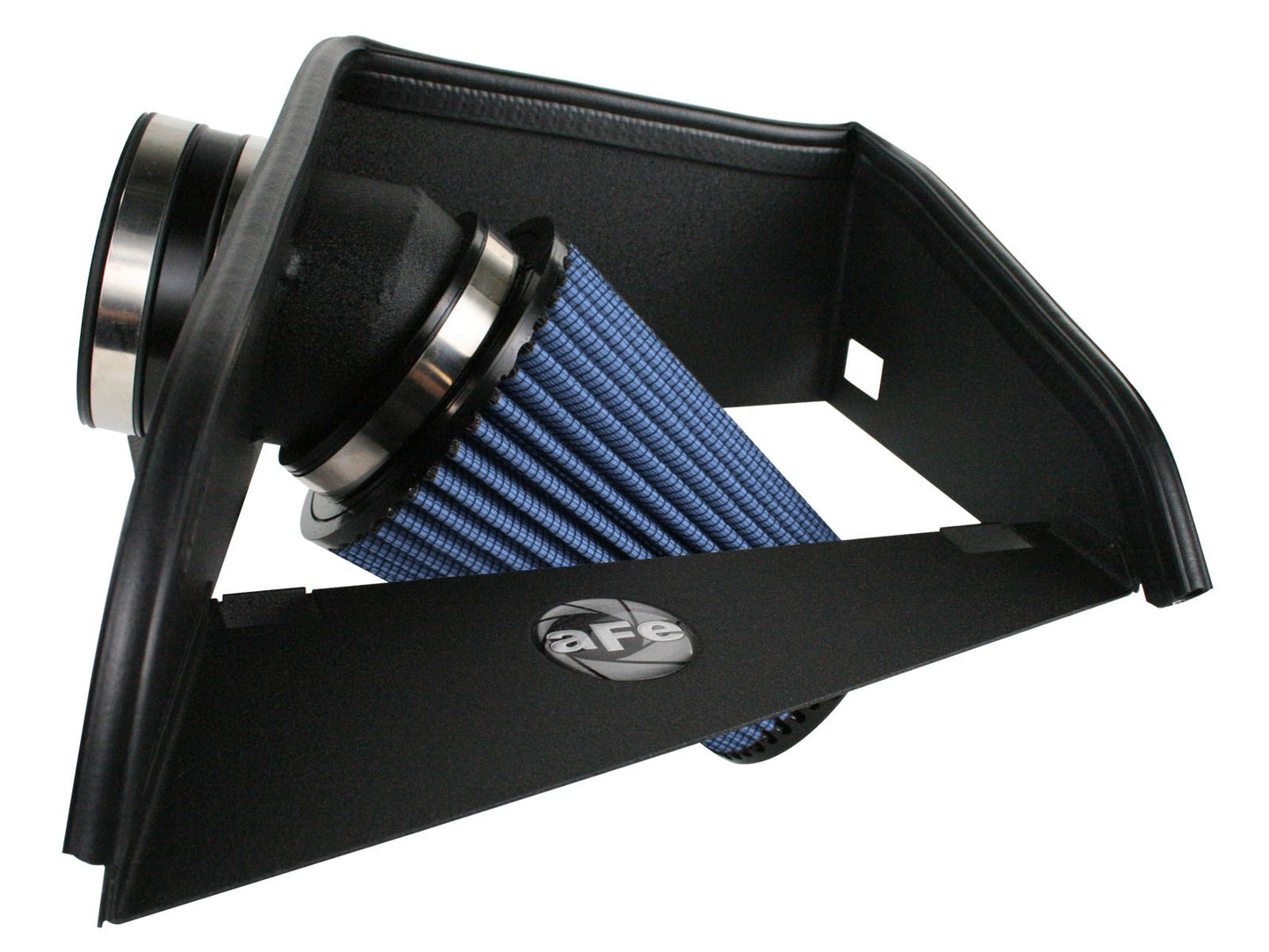 aFe BMW Magnum FORCE Stage-1 Cold Air Intake System with Pro 5R Filter Media E53 X5 - MLPerformance UK