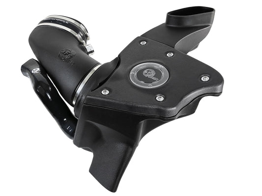 aFe BMW S65 Magnum FORCE Stage-2 Si Pro DRY S Cold Air Intake System (M3) - ML Performance