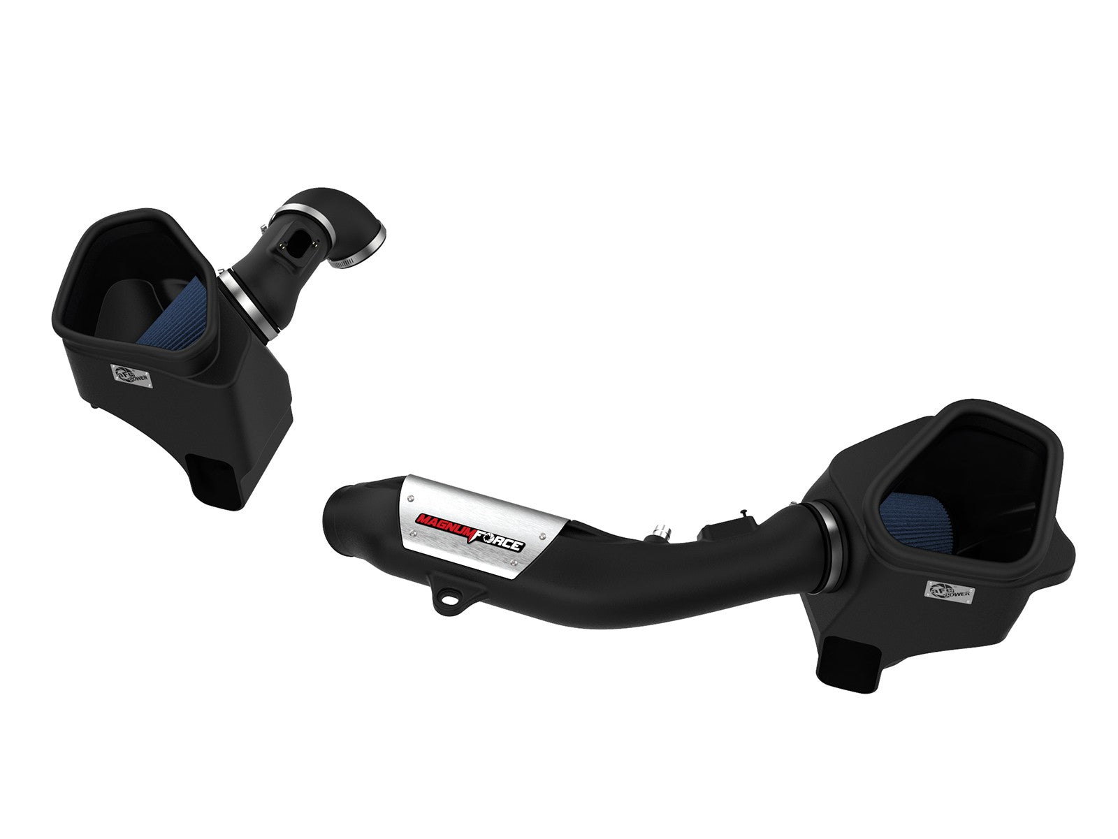 aFe Magnum FORCE Stage-2 Pro 5R Cold Air Intake System (M2 Competition, M3 & M4) - ML Performance