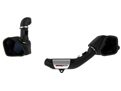 aFe Magnum FORCE Stage-2 Pro 5R Cold Air Intake System (M2 Competition, M3 & M4) - ML Performance