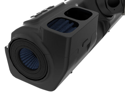 aFe Porsche Magnum FORCE Stage-2 Si Cold Air Intake System with Dual Filter Media (911 Carrera/4 & Targa 4) - ML Performance UK