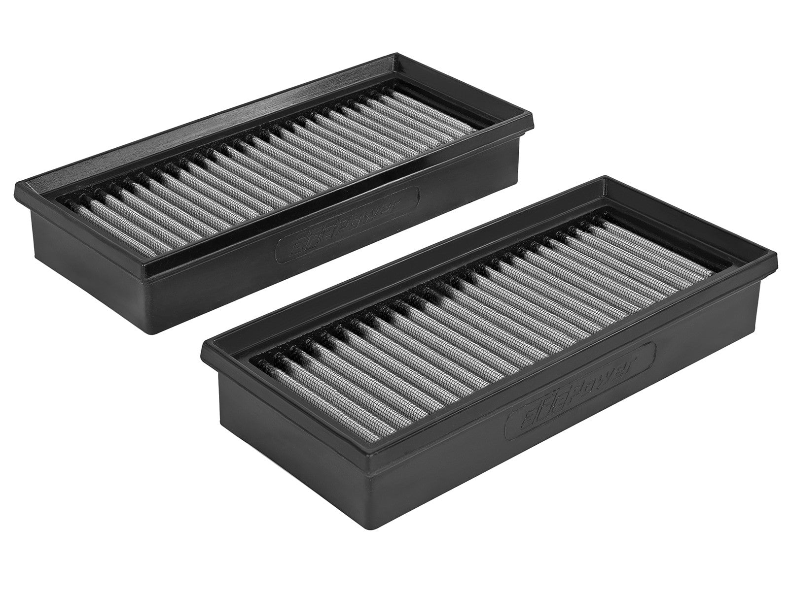 aFe Mercedes-Benz AMG C63 S Magnum FLOW Pro DRY S Air Filters (C205/A205)